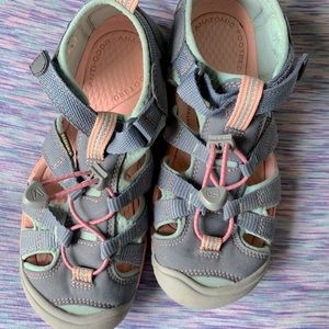 KEEN sandals, kids size 3
